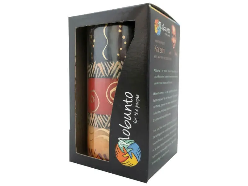 Window-pillar-candle-boxes