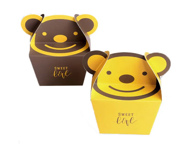 bear-Animal-Shaped-Boxes