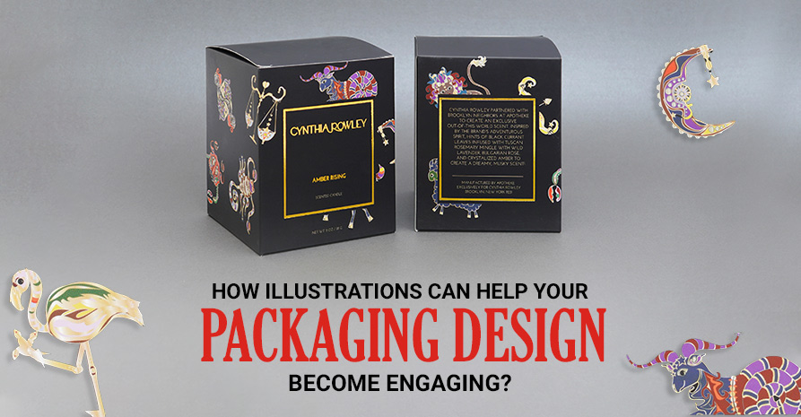 illustrations Packaging USA Blog