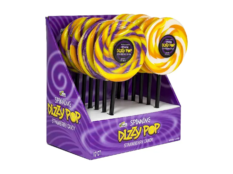 lollipop display Boxes 5