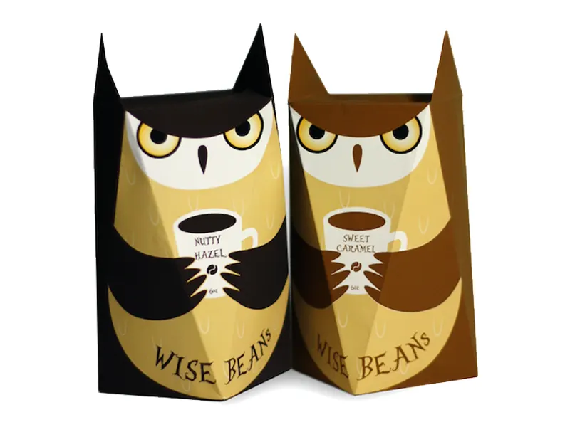 owl-Animal-Shaped-Boxes