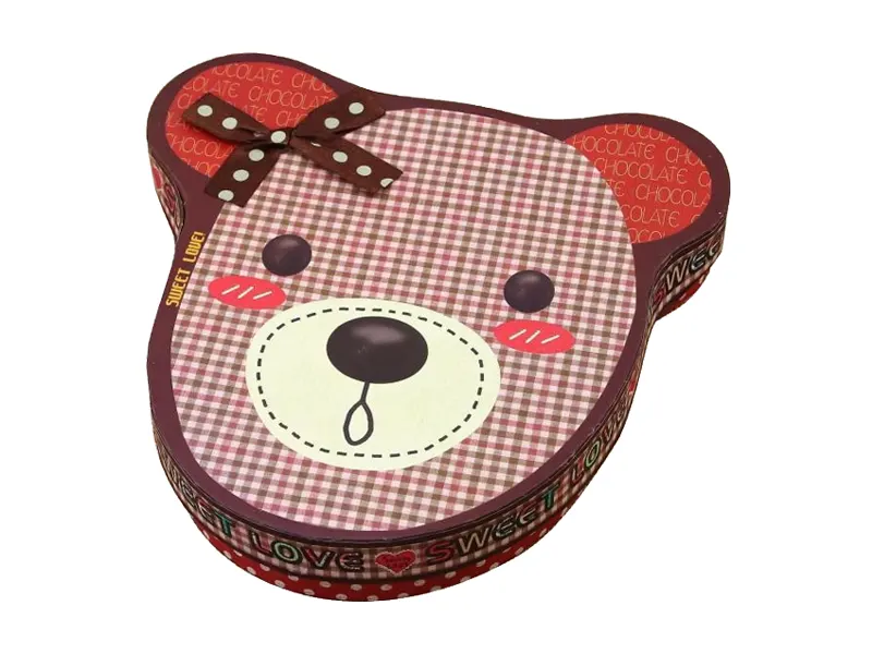 panda-shaped-Animal-Shaped-Boxes