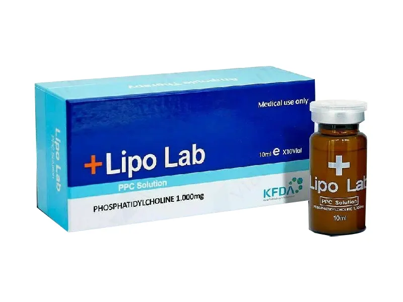 rectangle 2 10ml Vial Boxes