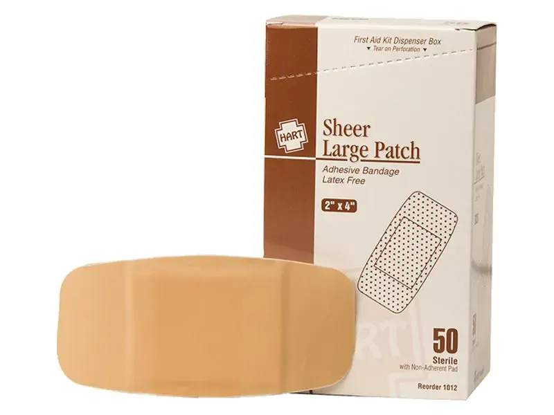 rectangle-Bandage-Boxes