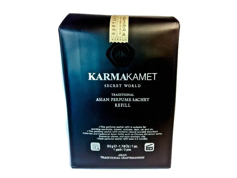 rectangle Perfume Sachet Boxes 4