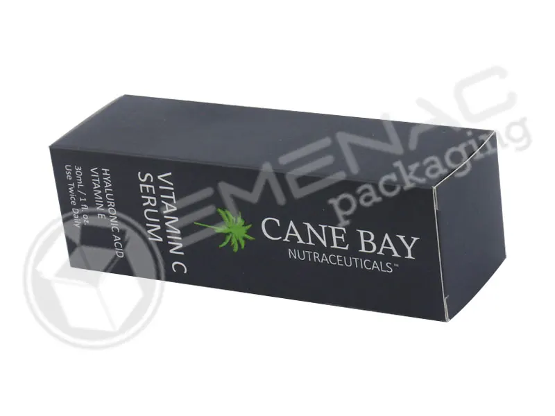 rectangle sealend 1 Oz Bottle Boxes