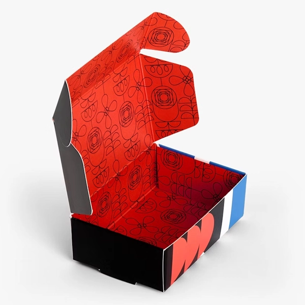 roll end tuck top Boxes