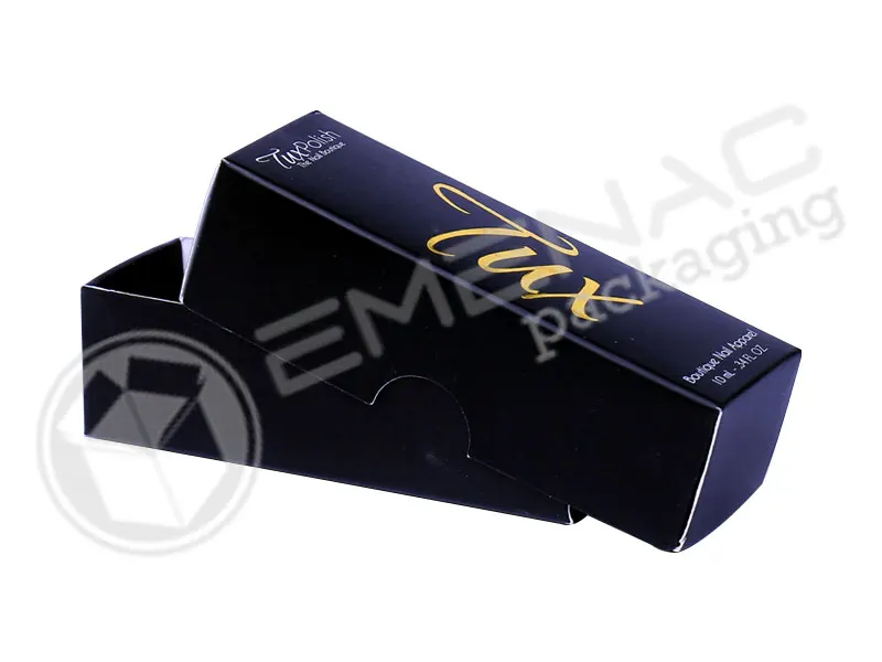 two piece 3 10ml Bottle Boxes