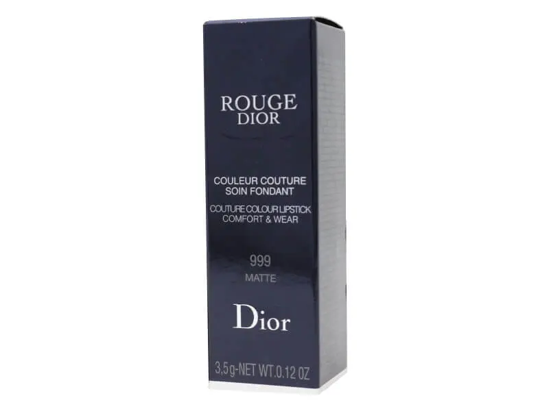 Box clearance of lipstick