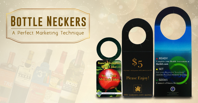 Bottle Neckers – A Perfect Marketing Technique