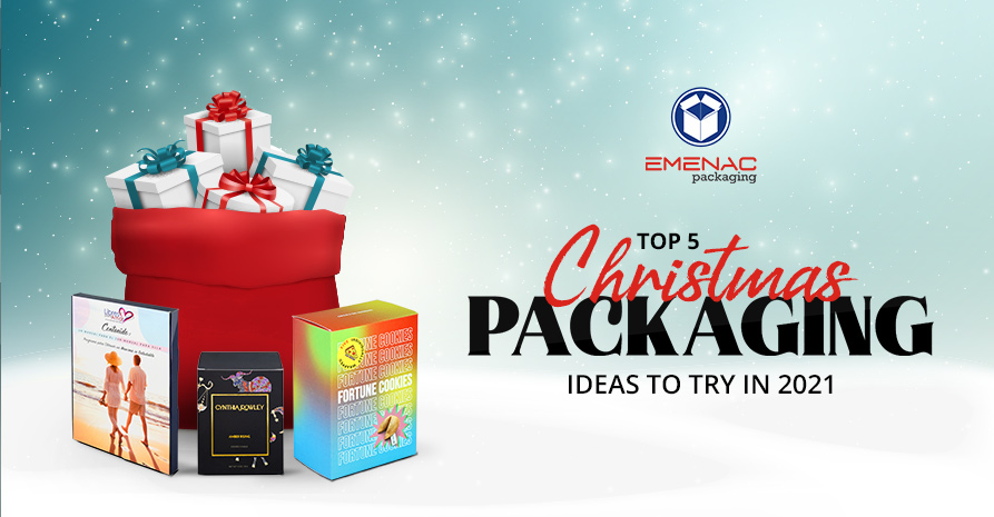 Top 5 Christmas Packaging Ideas To Try in 2021