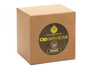 Cannabis Bath Bomb Boxes
