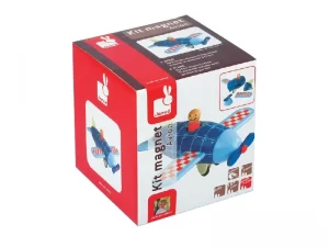 Magnetic Toy Boxes