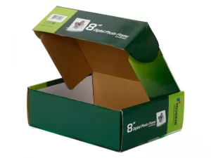 Die Cut Corrugated Mailer Boxes