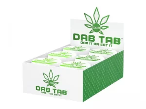 CBD Dab Boxes