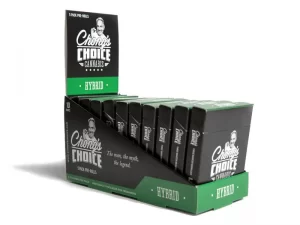 Hemp Pre Roll Boxes