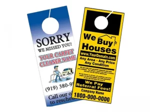 Door Hangers