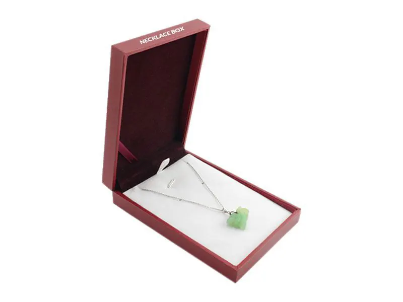 Custom Necklace Boxes, Wholesale Necklace Packaging Boxes