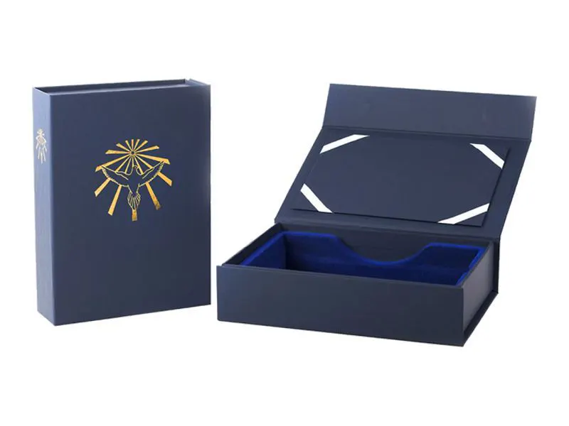 Promote Your Brand by Customizing Rigid Boxes in Eye-Catching