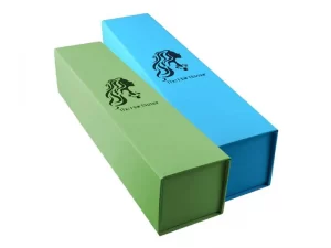 Custom Foldable Hair Extension Boxes