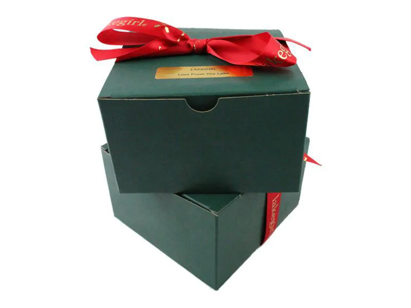 Custom Ornament Boxes Wholesale Packaging with Logo