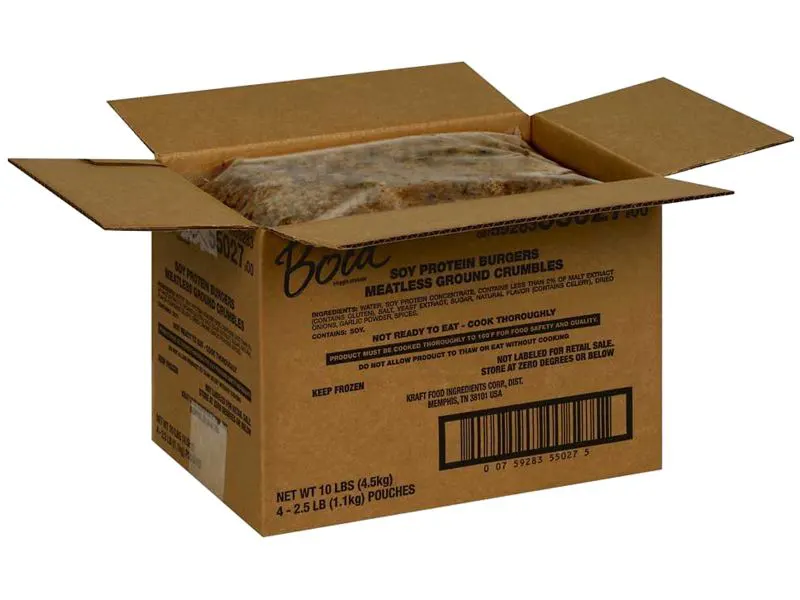 Frozen Food Shipping Boxes