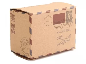 Kraft Shipping Boxes