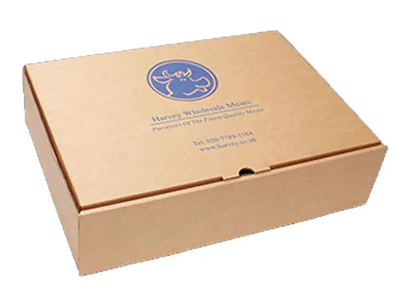 Custom logo shipping boxes brand promoting mailers at wholesale price