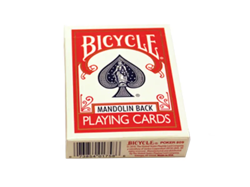 Customizable Playing Card Box – Glowforge Shop