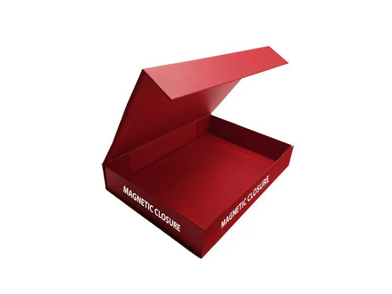 Magnetic closure boxes- a packaging solution that offers both