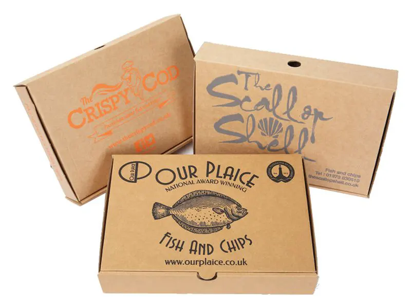 Get Your Custom Fish Boxes - Wholesale Fish Packaging Boxes