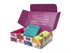 Custom PR Boxes