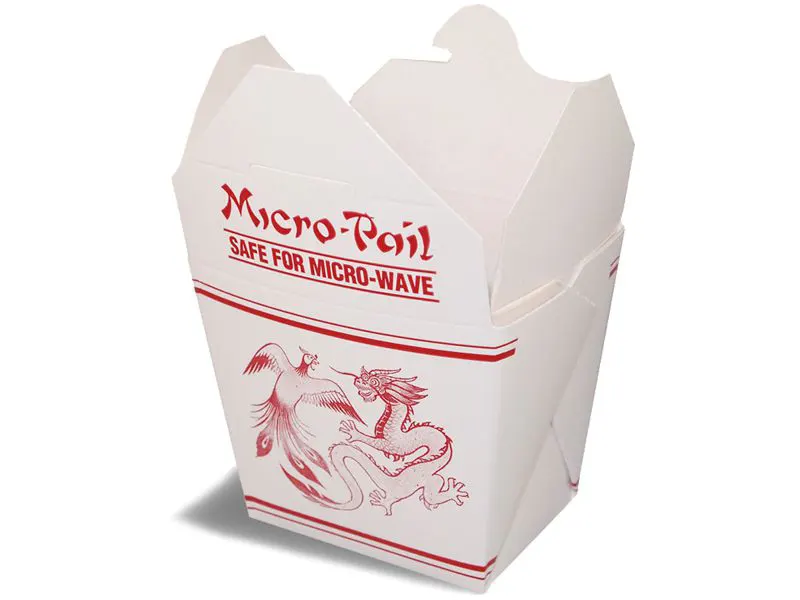 Get Custom Chinese Takeout Boxes  Wholesale Chinese Takeout Boxes
