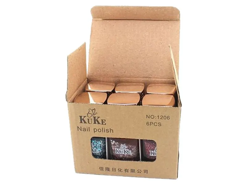 Custom Printed Nail Polish Boxes | Wholesale Custom Nail Packaging Boxes |  Sire Printing