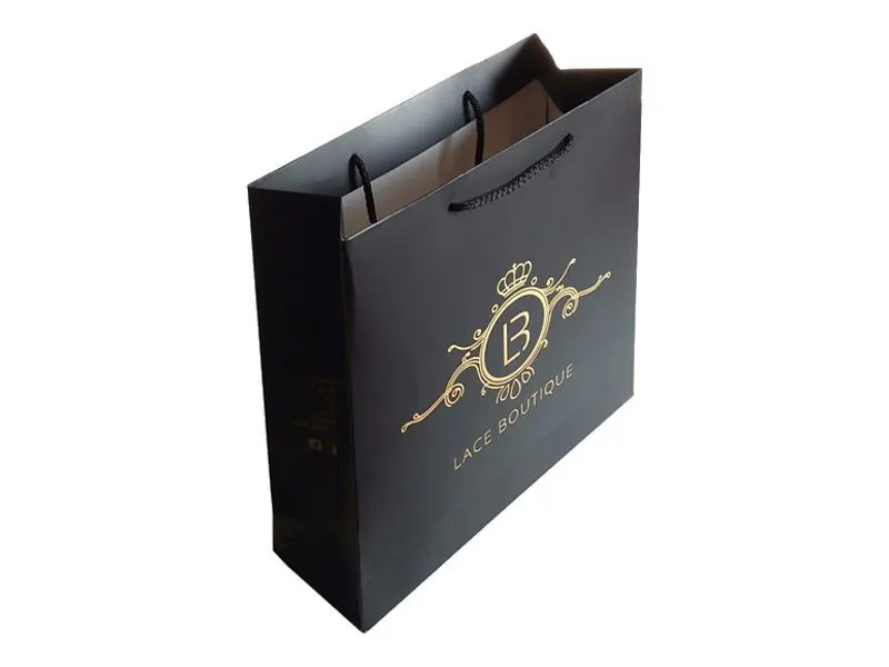 Paper Bags | Custom Printed Paper Bags at Wholesale Price | Emenac ...