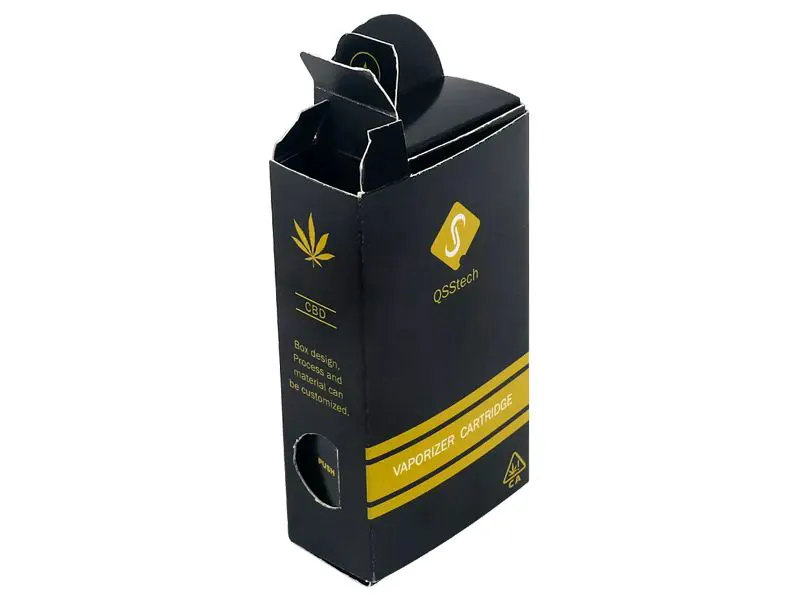 Custom Cannabis Packaging, Packaging For Marijuana