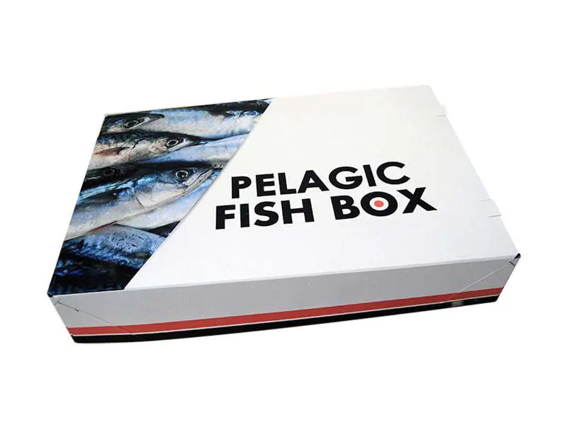 Get Your Custom Fish Boxes Wholesale Fish Packaging Boxes with Logo