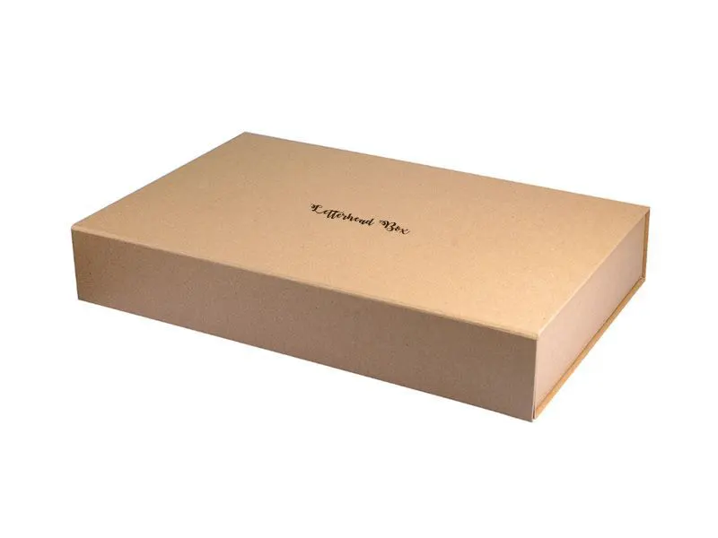 Custom Letterhead Boxes Wholesale Letterhead Packaging Boxes
