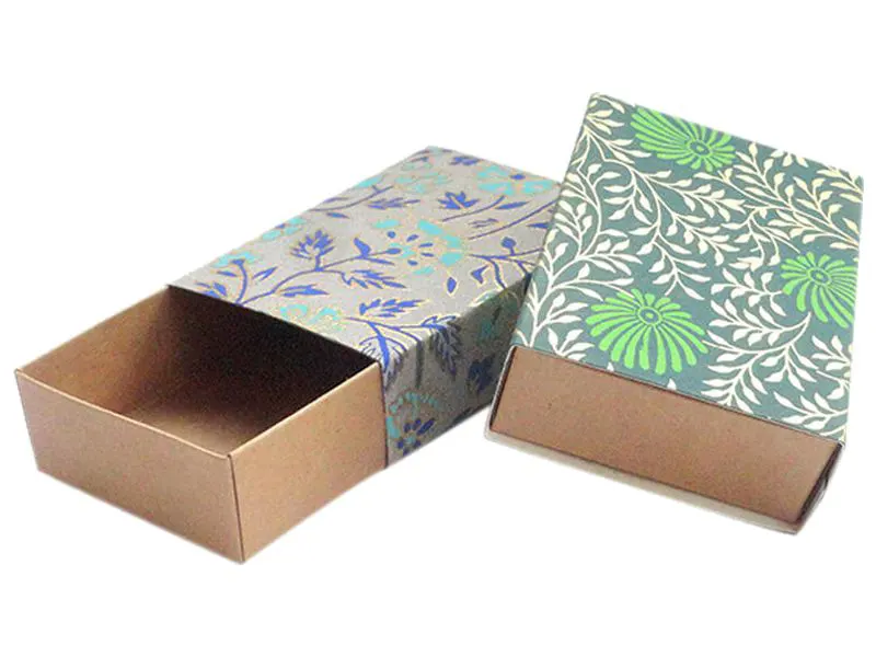 Custom Sleeve Soap Boxes