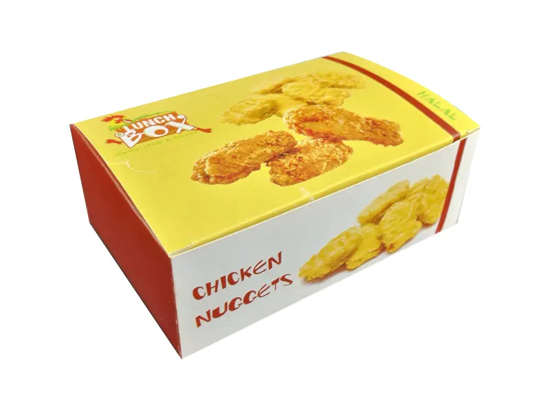 Custom Nuggets Boxes Custom Nuggets Boxes Wholesale Nuggets Boxes
