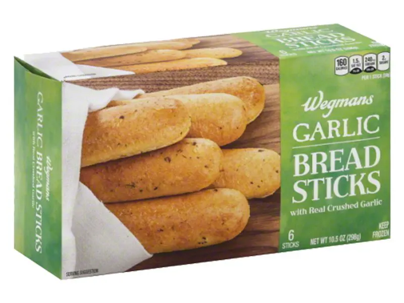 Wholesale Frozen Breadstick Boxes Custom Printed Breadstick Packaging