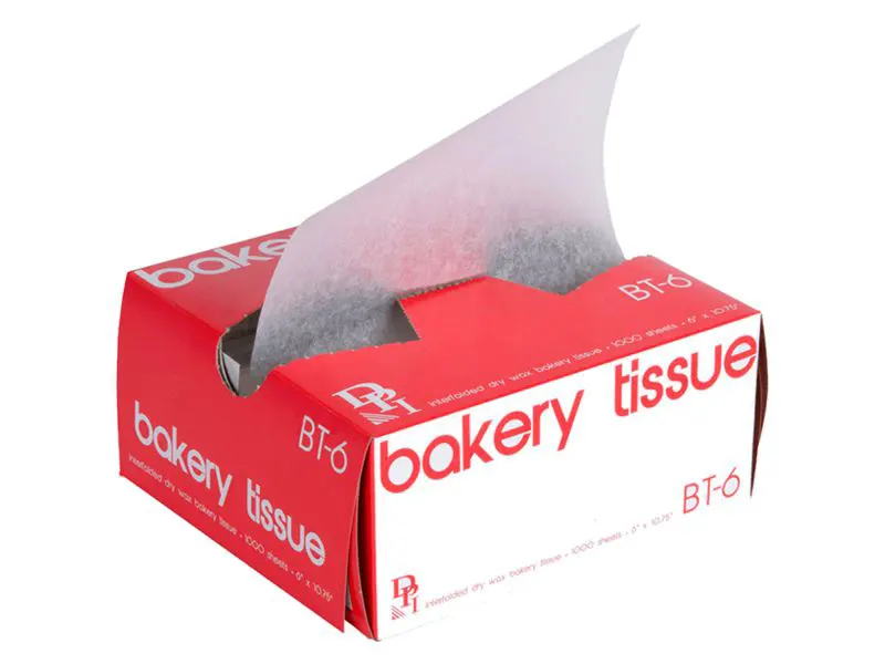 Bulk Tissue Paper and Custom Tissues