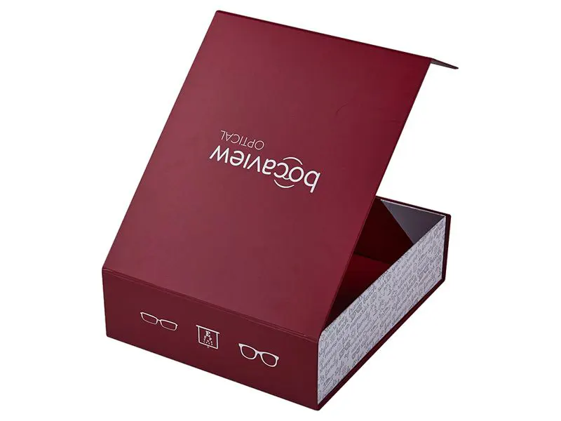 Wholesale Rigid Magnetic Lock Boxes | Custom Printed Rigid Magnetic Lock  Packaging Boxes