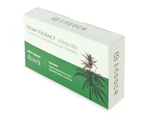 CBD Hemp Oil Boxes