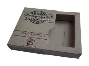 Cannabis Mailer Boxes