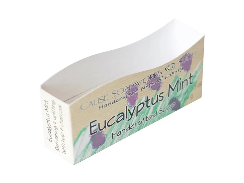 Custom Holster Soap Boxes Wholesale Holster Soap Packaging