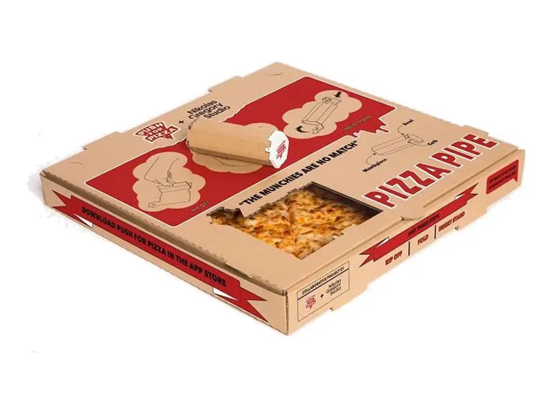 Wholesale Premium Pizza Boxes for Fresh, Hot, and Reliable