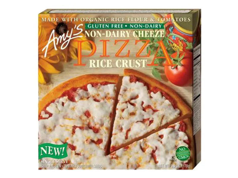 Wholesale Frozen Pizza Crust Boxes Custom Printed Pizza Crust