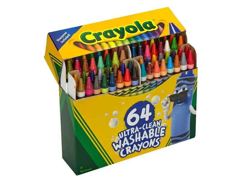 Get Custom Crayon Boxes, Custom Crayon Boxes Wholesale