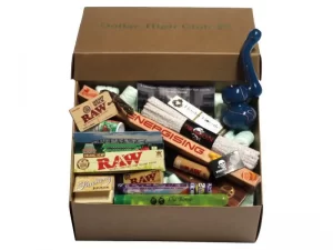 Cannabis Subscription Boxes